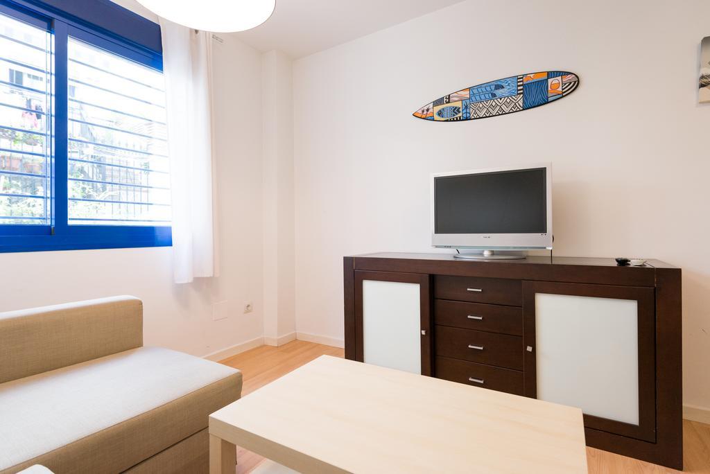 Apartment Bolivia 260 Malaga Exterior photo